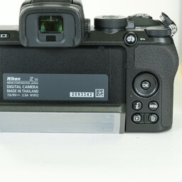 Nikon Z50