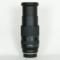 TAMRON 18-300mm F/3.5-6.3 Di III-A VC VXD (Model B061) [フジフイルムX用]