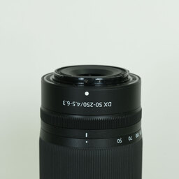 Nikon NIKKOR Z DX 50-250mm f/4.5-6.3 VR