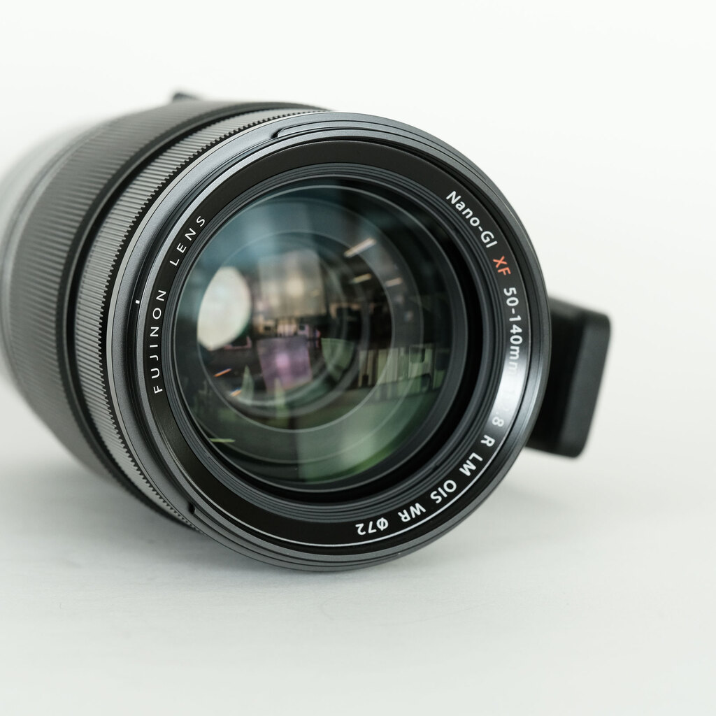 FUJIFILM XF50-140mmF2.8 R LM OIS WR