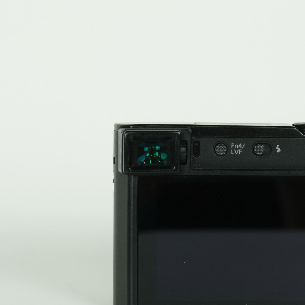 Panasonic LUMIX DC-TX2 ブラック