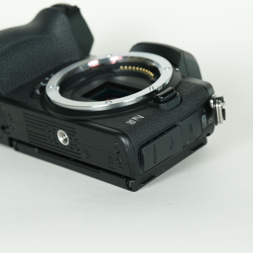 Nikon Z50