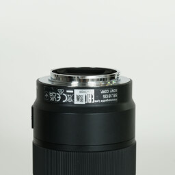 SONY E 18-135mm F3.5-5.6 OSS SEL18135