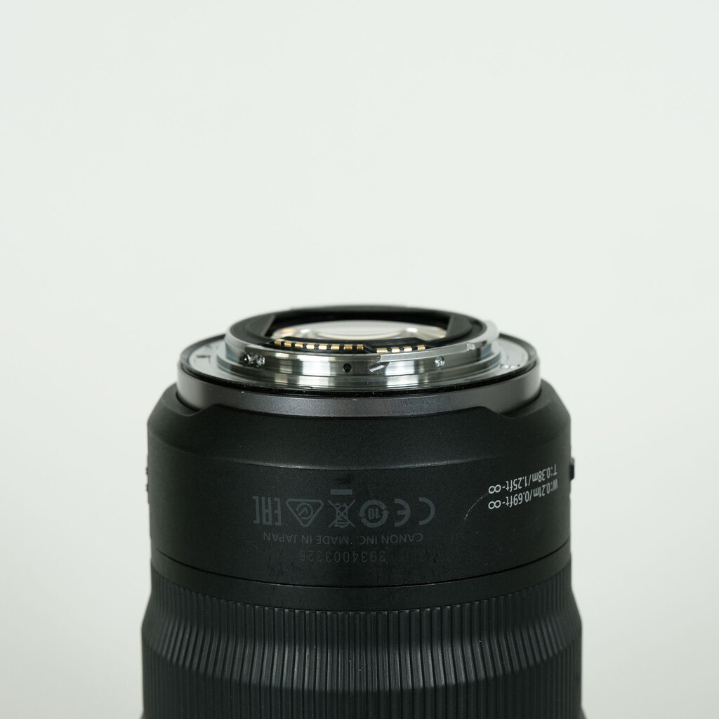 Canon RF24-70mm F2.8 L IS USM