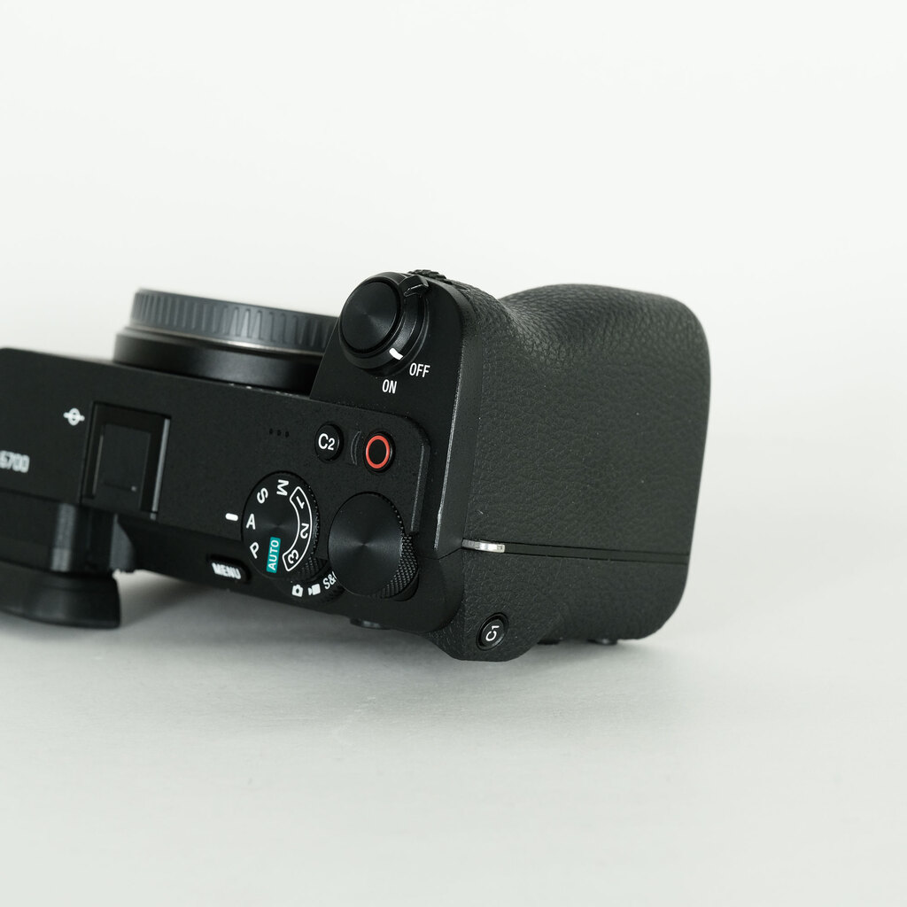 SONY α6700（ILCE-6700）