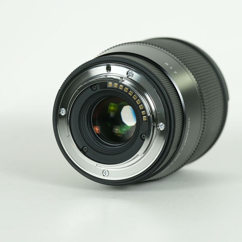 SIGMA 16mm F1.4 DC DN｜Contemporary [フジフイルムX用]