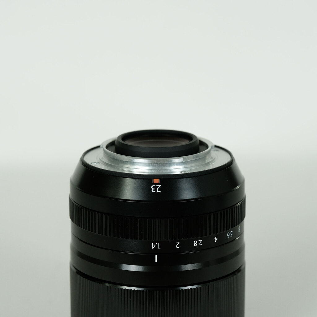 FUJIFILM XF23mmF1.4 R LM WR