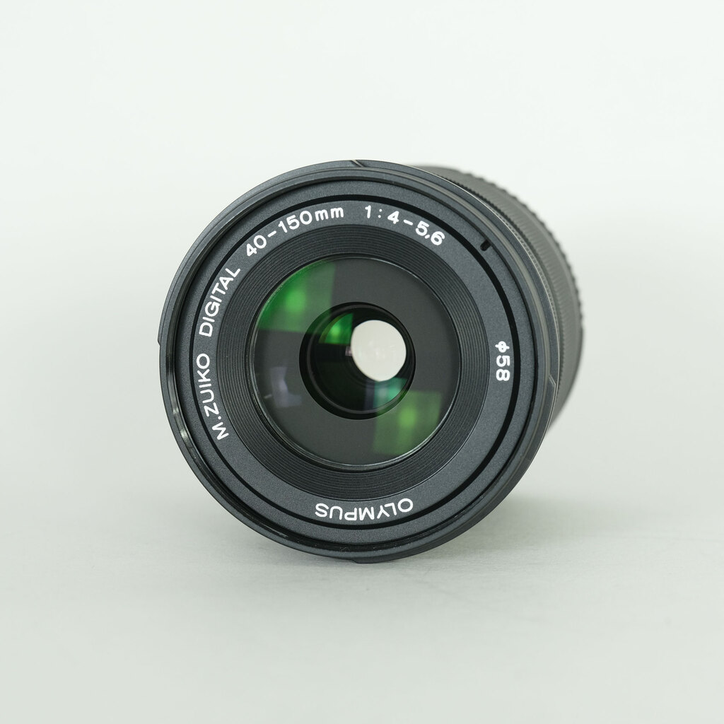 OLYMPUS M.ZUIKO DIGITAL ED 40-150mm F4.0-5.6 R
