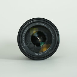 Nikon AF-P DX NIKKOR 70-300mm f/4.5-6.3G ED VR Nikon AF-P DX NIKKOR 70-300mm f/4.5-6.3G ED VR