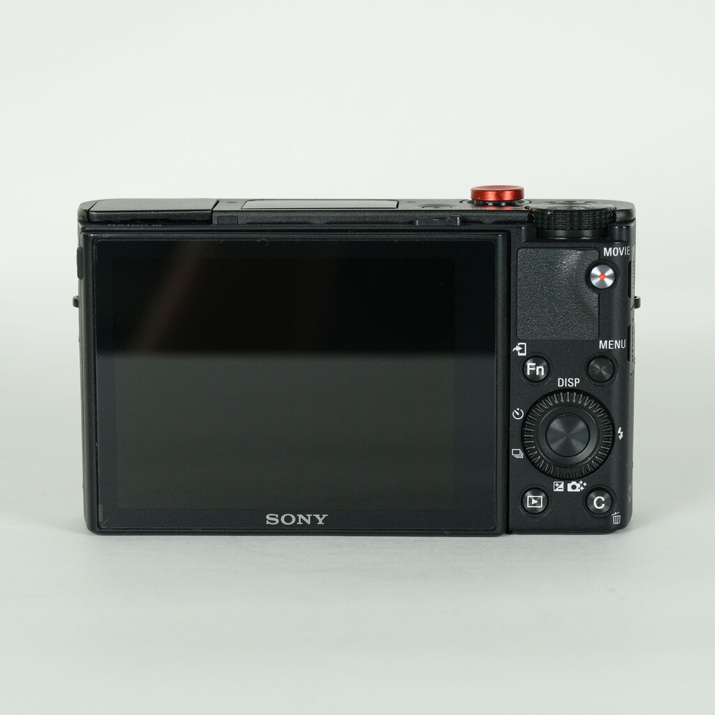 SONY Cyber-shot DSC-RX100M3