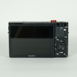 SONY Cyber-shot DSC-RX100M3