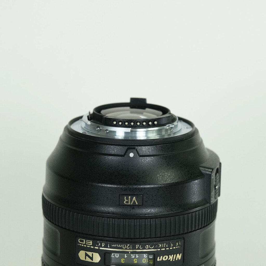 Nikon AF-S NIKKOR 24-120mm f/4G ED VR