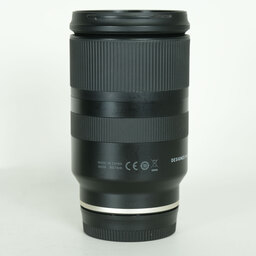 TAMRON 28-75mm F/2.8 Di III RXD (Model A036) [ソニーE用]