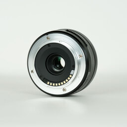 TTArtisan AF 27mm f/2.8 [フジフイルムX用] 