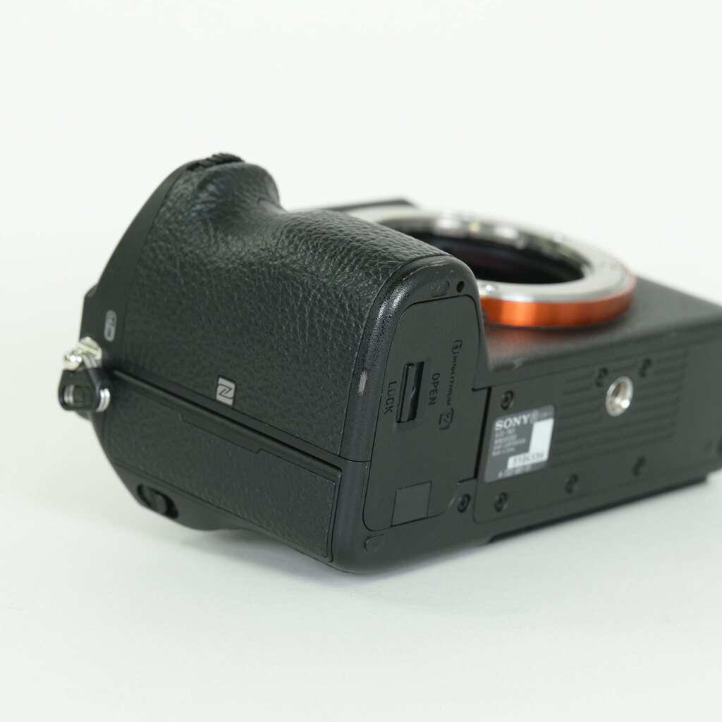 SONY α7 III（ILCE-7M3）