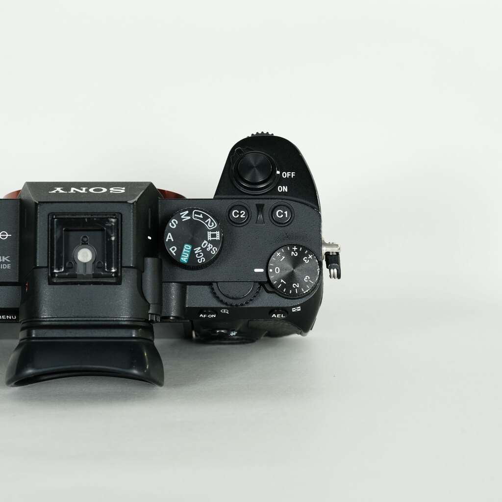 SONY α7 III（ILCE-7M3）