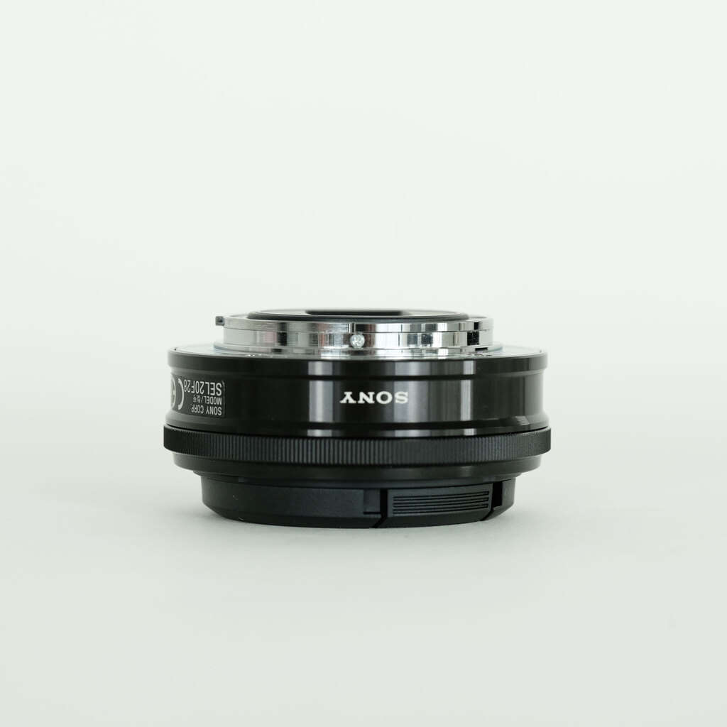SONY E 20mm F2.8 SEL20F28の出品 | ONE SCENE（ワンシーン）