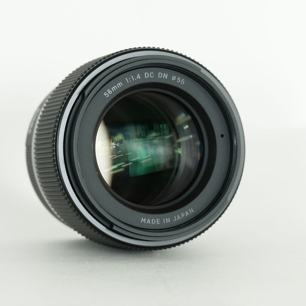 SIGMA 56mm F1.4 DC DN｜Contemporary [ソニーE用]