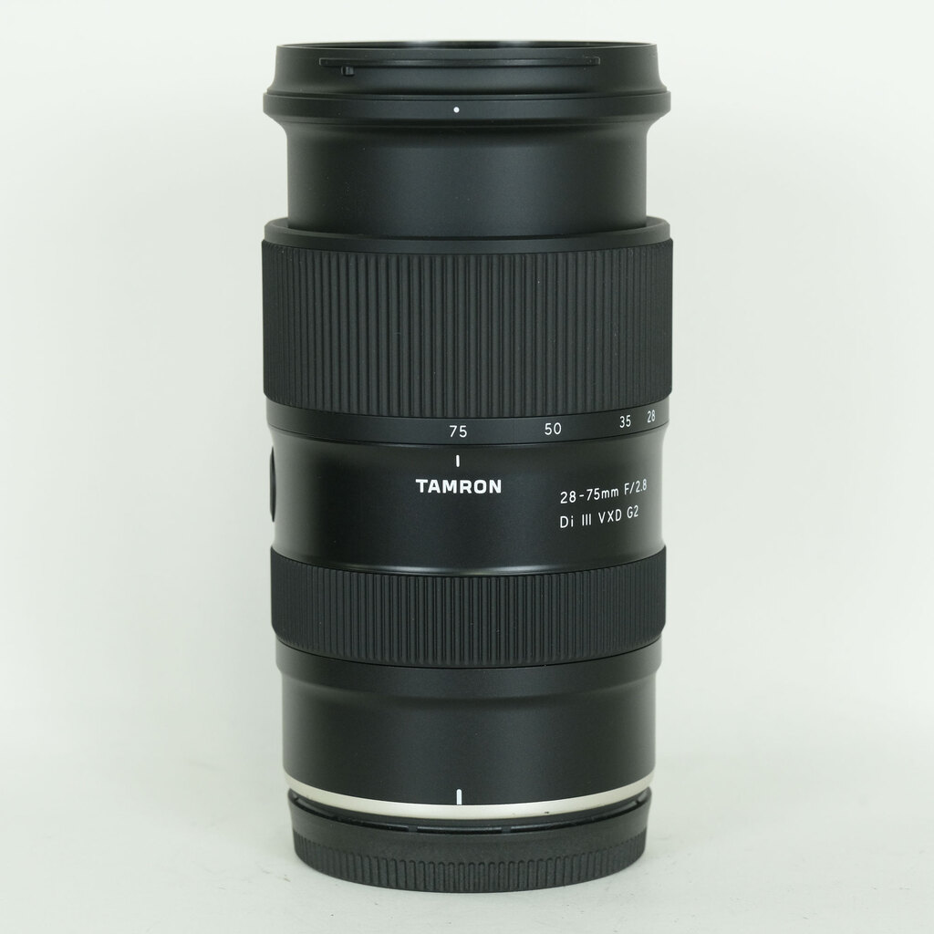 TAMRON 28-75mm F/2.8 Di III VXD G2 (Model A063) [ニコンZ用]