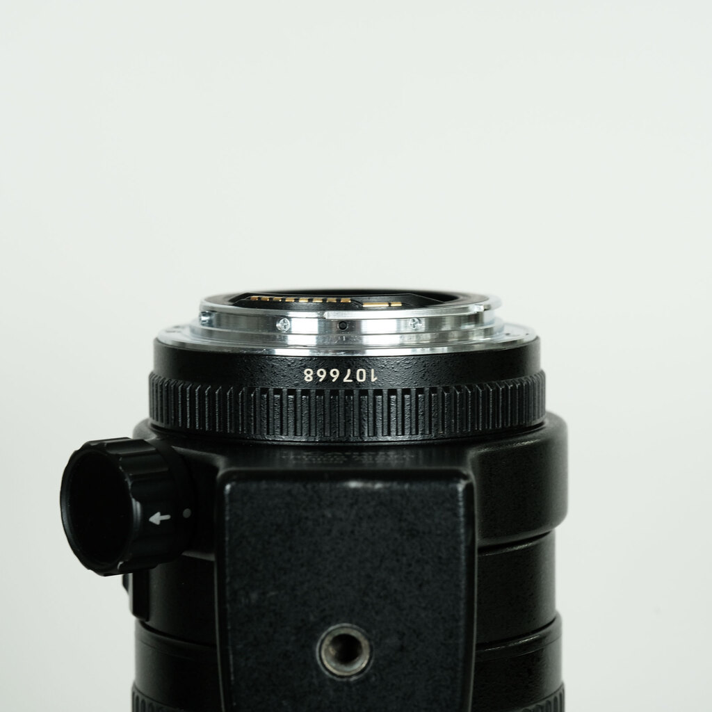 Canon EF200mm F2.8L II USM