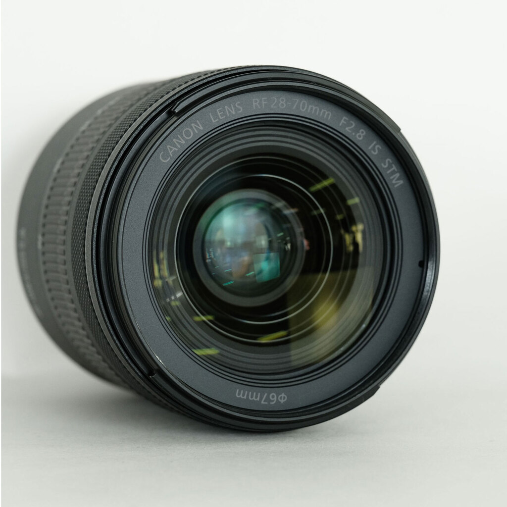 Canon RF28-70mm F2.8 IS STM Canon RF28-70mm F2.8 IS STM
