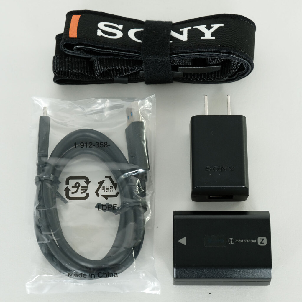 SONY α7C（ILCE-7C）