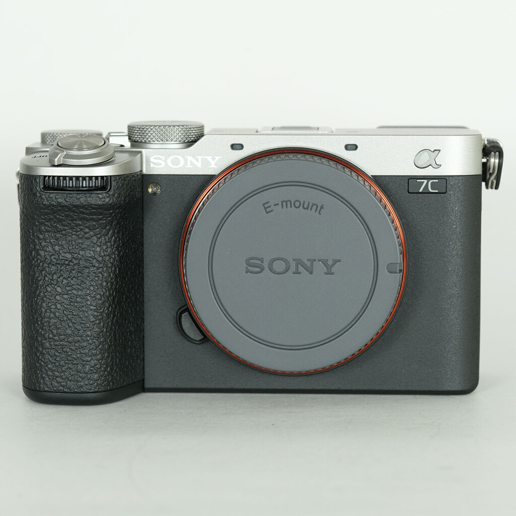 α7C II ILCE-7CM2 ボディ [シルバー] 中古価格比較 - 価格.com