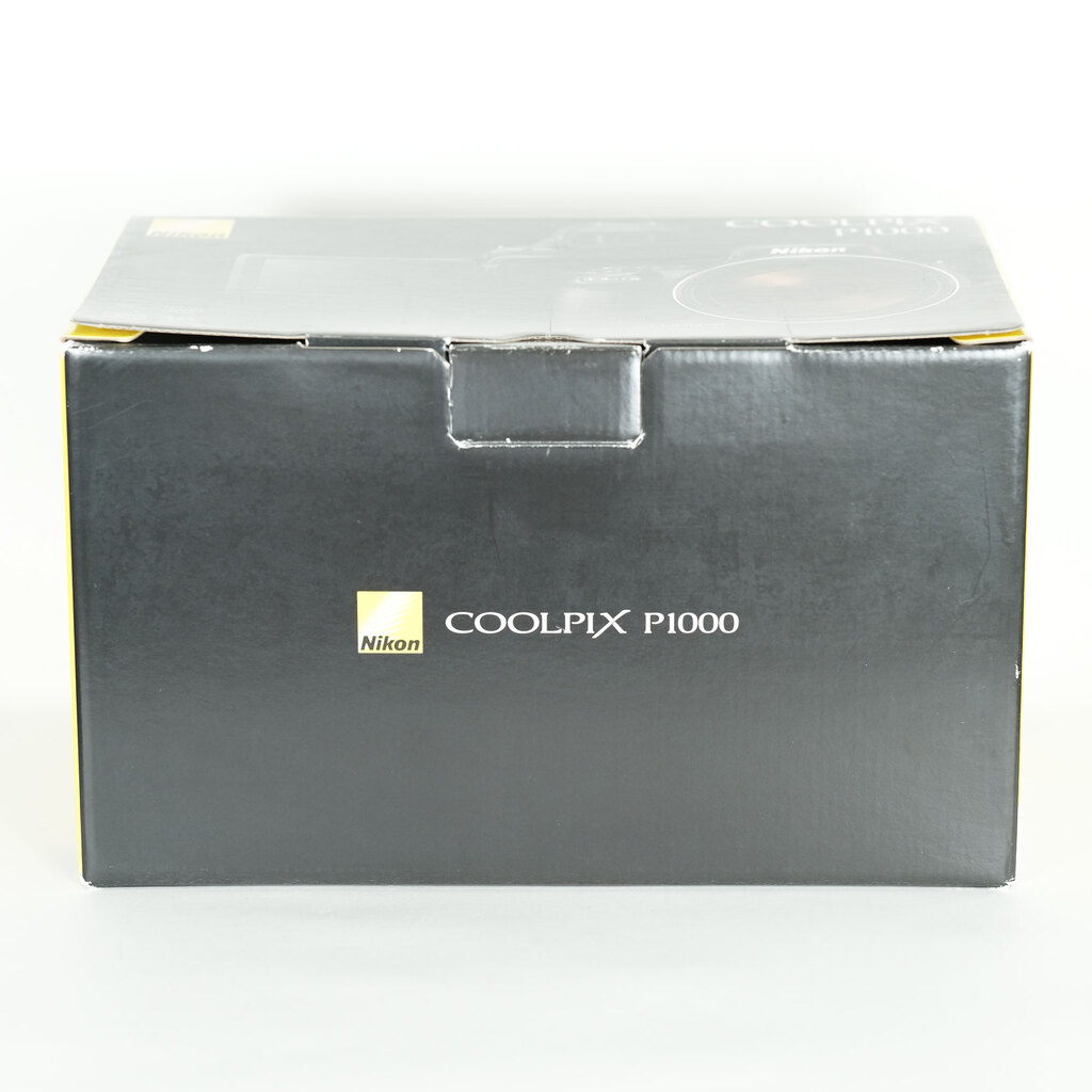 Nikon COOLPIX P1000