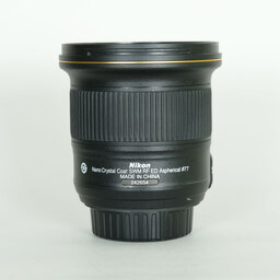Nikon AF-S NIKKOR 20mm f/1.8G ED