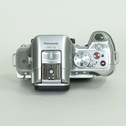 Panasonic LUMIX DMC-G5-S ボディ ソリッドシルバー