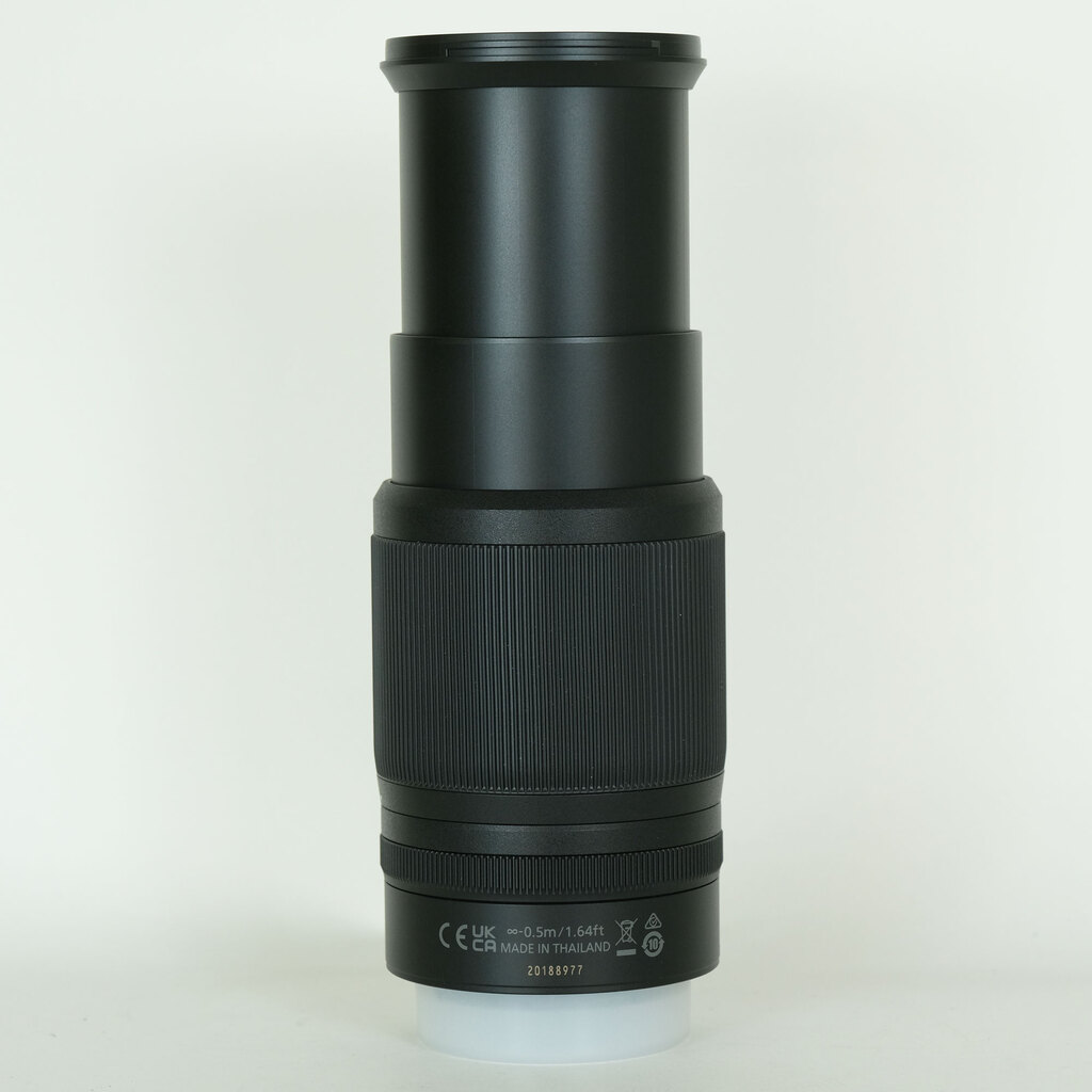 Nikon NIKKOR Z DX 50-250mm f/4.5-6.3 VR