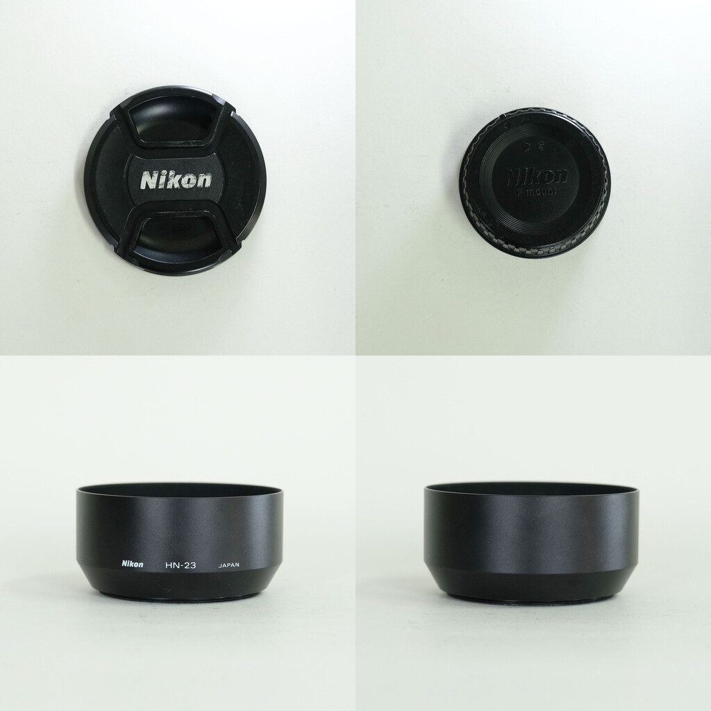 Nikon Ai AF Nikkor 85mm f/1.8D