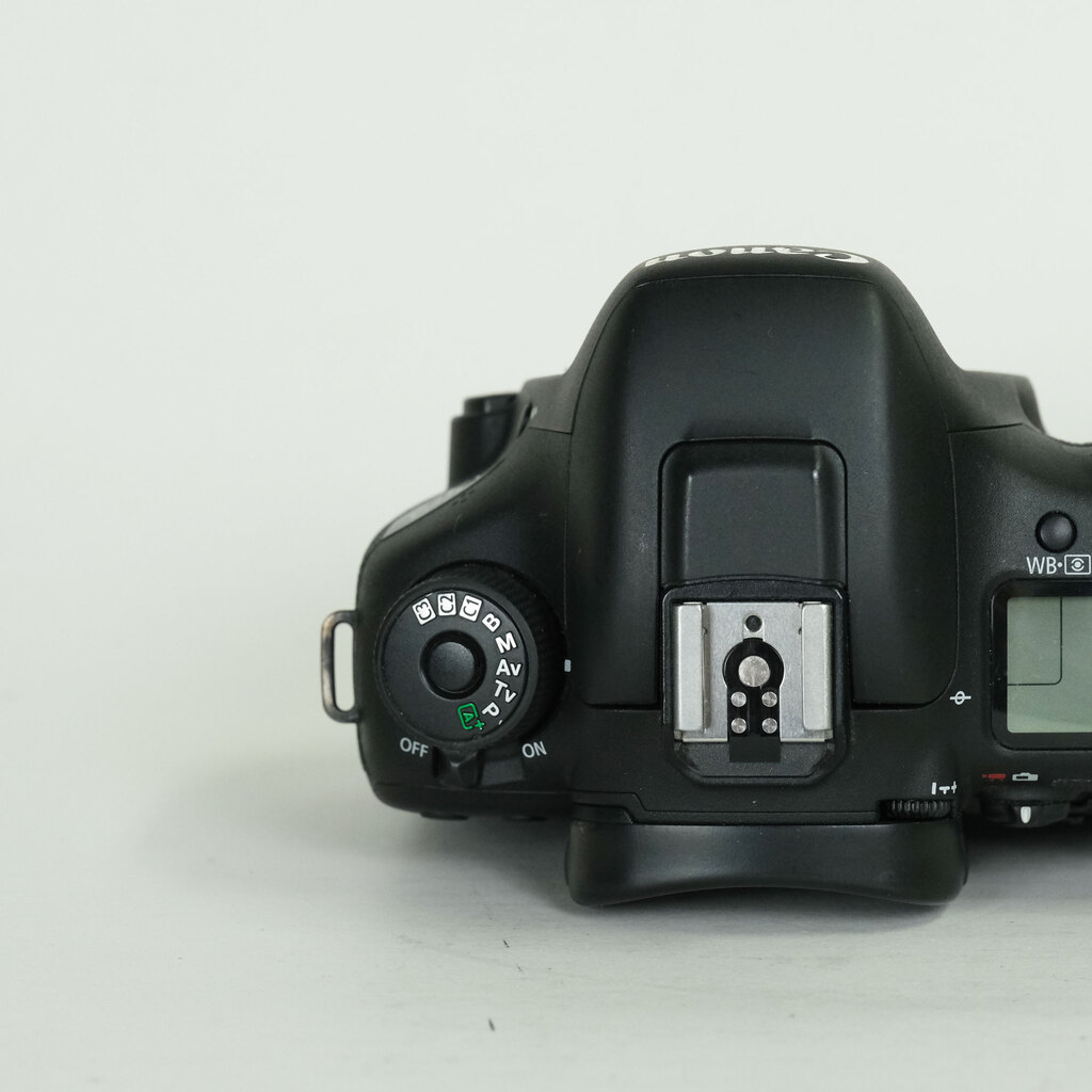 Canon EOS 7D Mark II