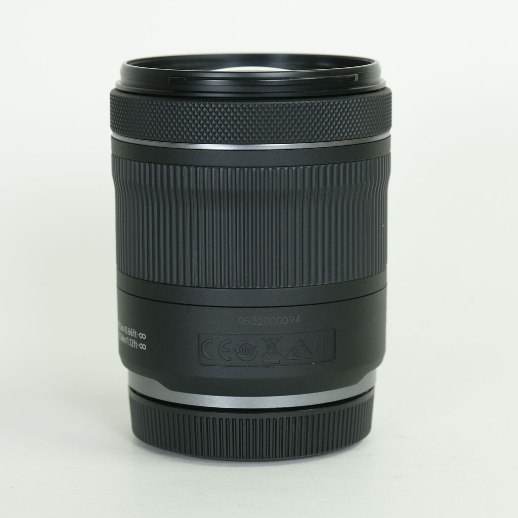 Canon RF24-105mm F4-7.1 IS STM