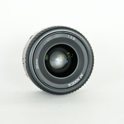 Nikon Ai AF Nikkor 35mm F2D