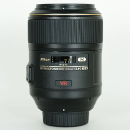 Nikon AF-S VR Micro-Nikkor 105mm f/2.8G IF-ED