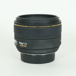 SIGMA 30mm F1.4EX DC HSM (ニコンF用)