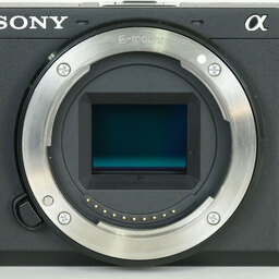SONY α6400（ILCE-6400）