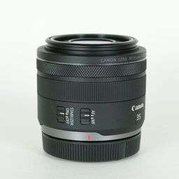 Canon RF35mm F1.8 MACRO IS STM