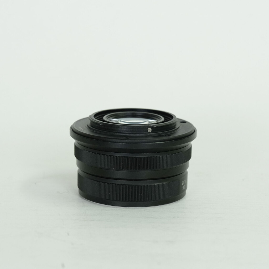 七工匠 7artisans 25mm F1.8 (フジフイルムX用) シルバー