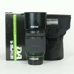 PENTAX DA55-300mm F4-5.8ED PENTAX DA55-300mm F4-5.8ED