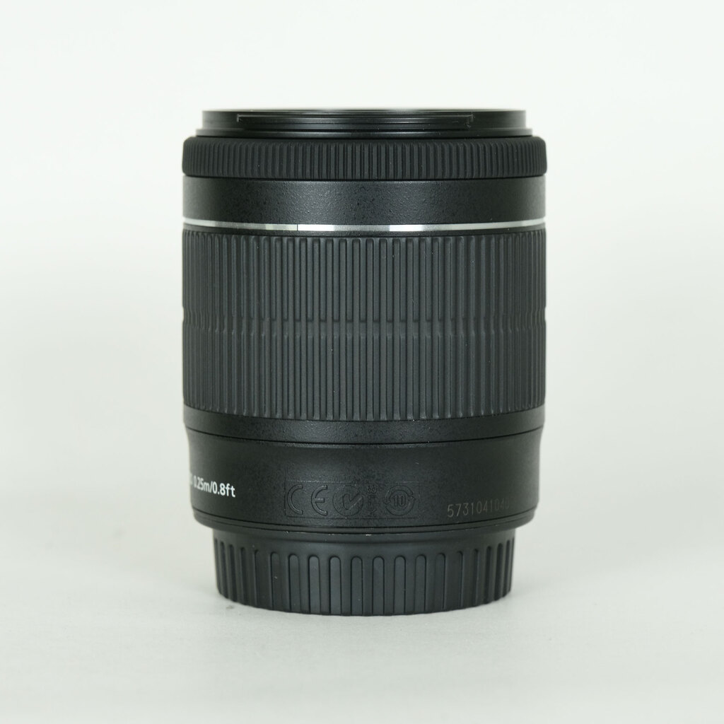 Canon EF-S18-55mm F3.5-5.6 IS STM Canon EF-S18-55mm F3.5-5.6 IS STM