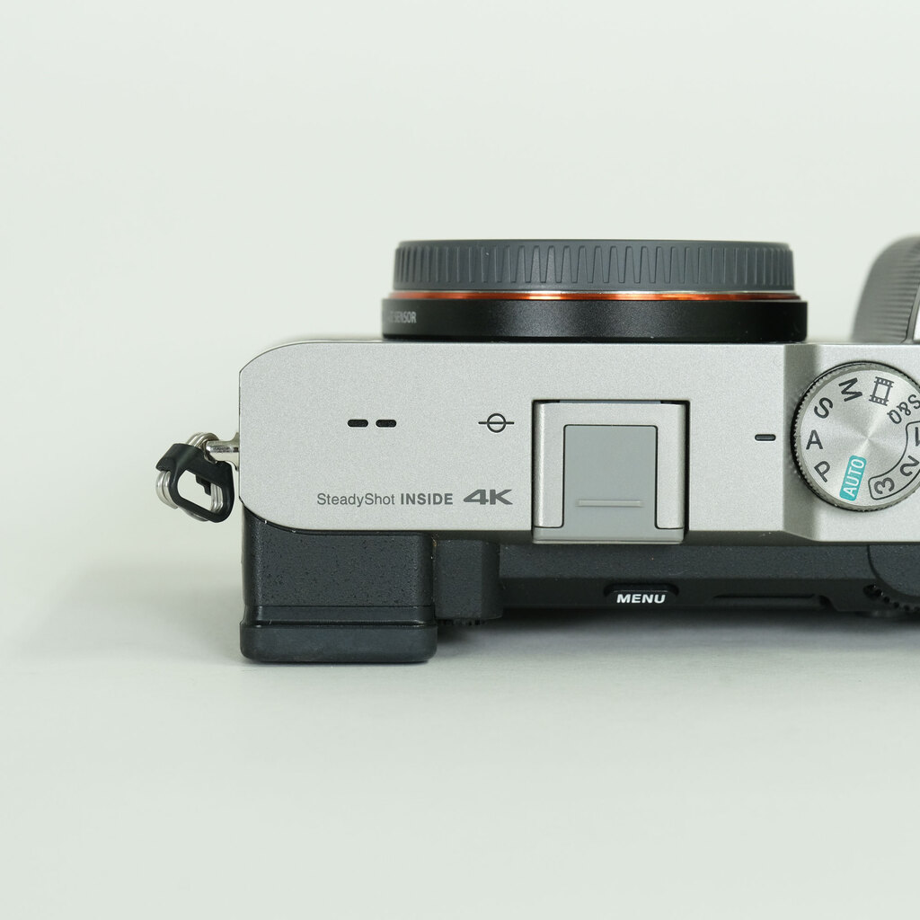 SONY α7C（ILCE-7C）
