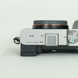 SONY α7C（ILCE-7C）