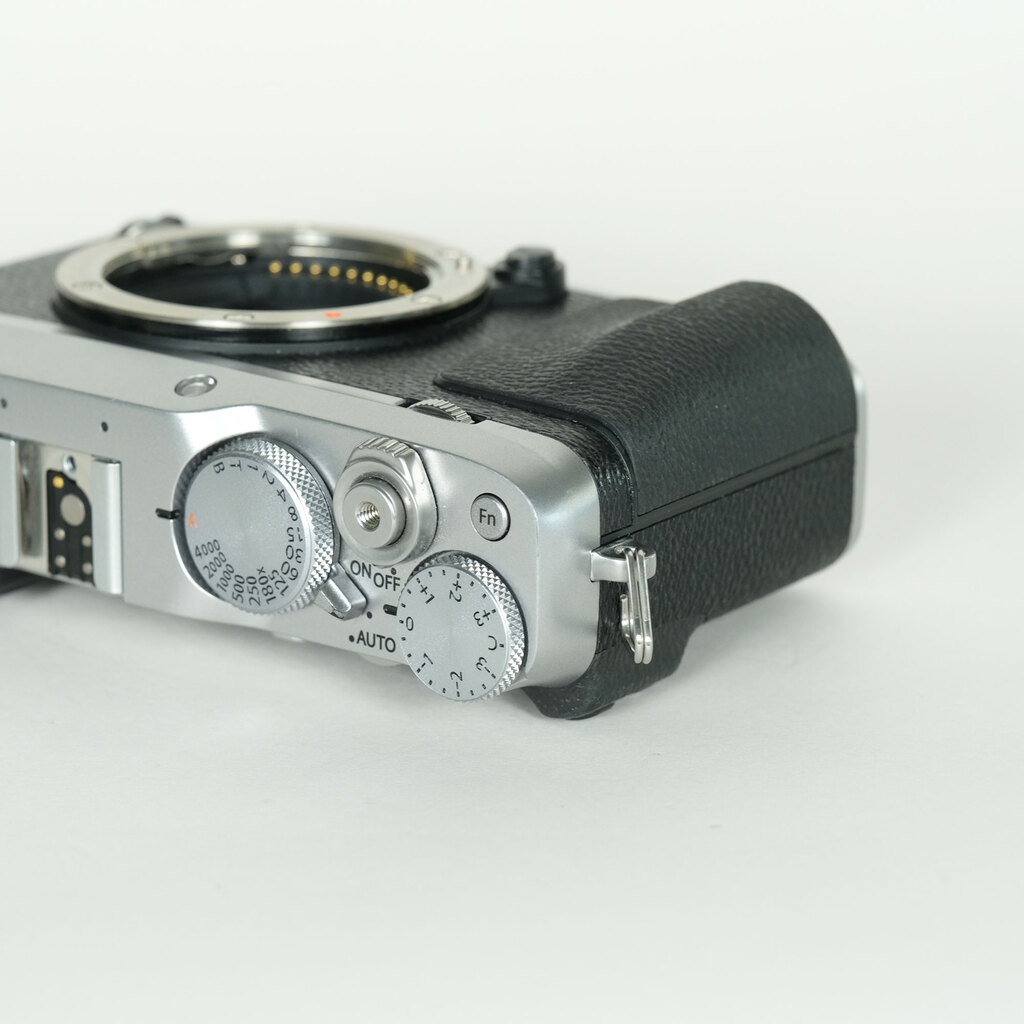 FUJIFILM X-E3 FUJIFILM X-E3