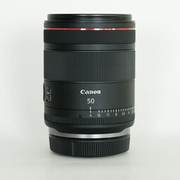 Canon RF50mm F1.4 L VCM