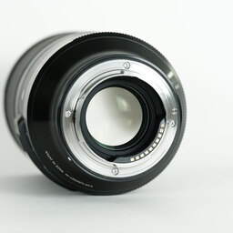 SIGMA 35mm F1.2 DG DN｜Art [ソニーE用]