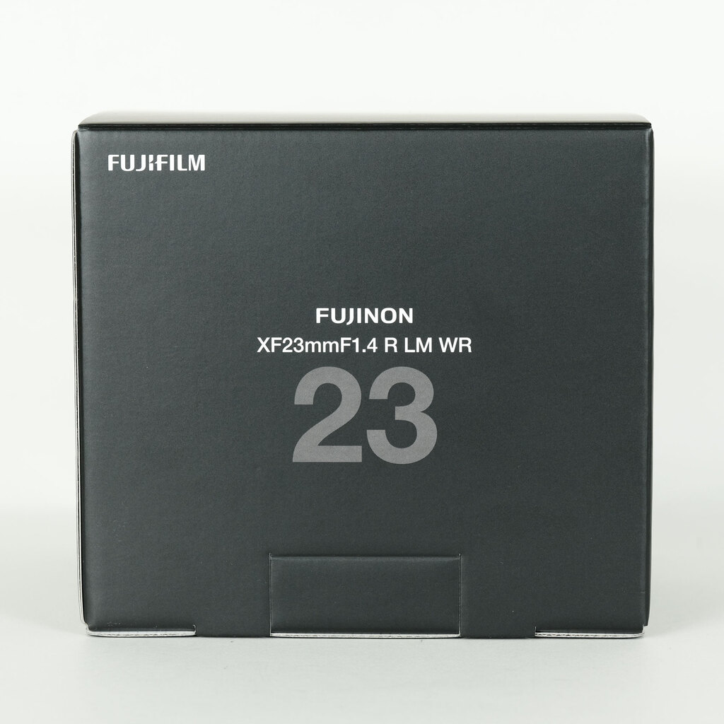 FUJIFILM XF23mmF1.4 R LM WR