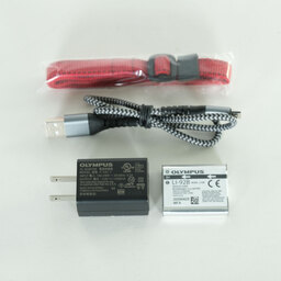 OLYMPUS Tough TG-6 レッド