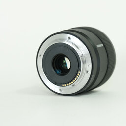 SONY E 11mm F1.8 SEL11F18